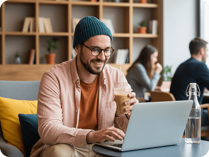 No fees, no commisson