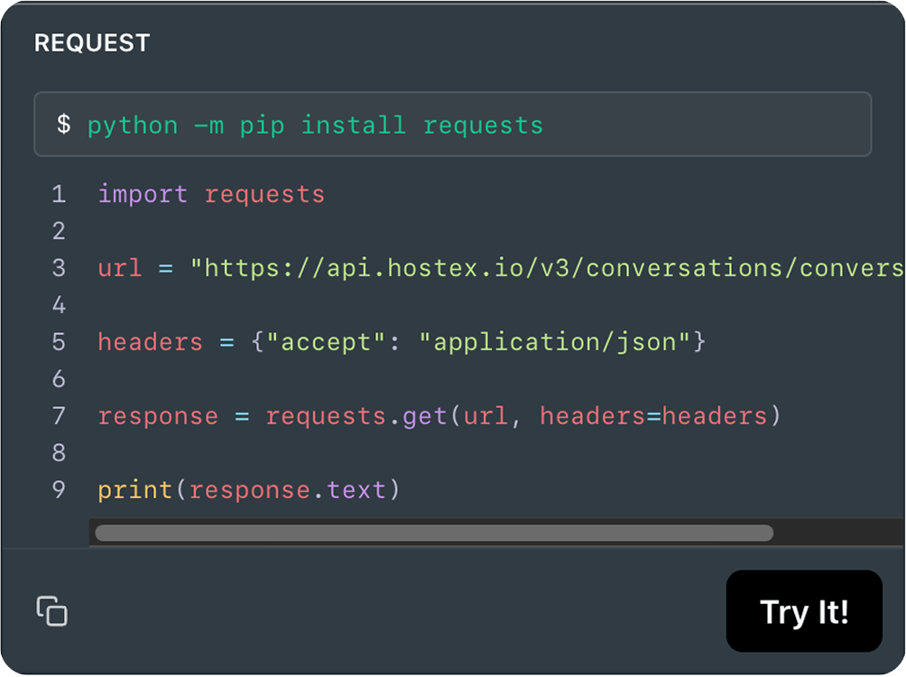 Messaging and review management