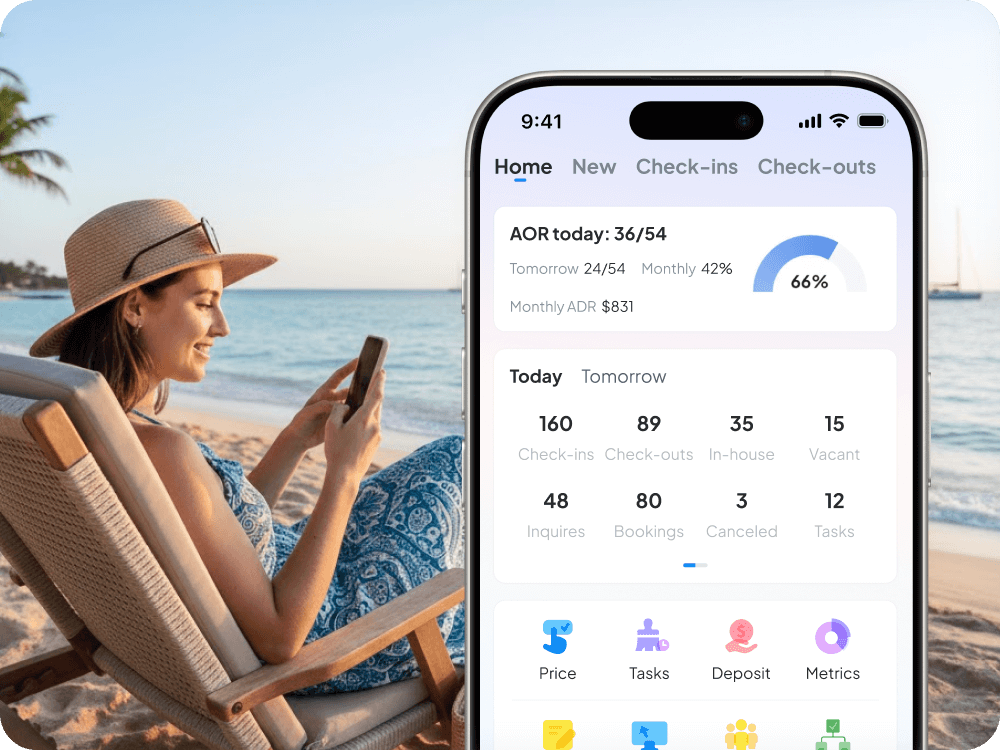 Mobile team collaboration