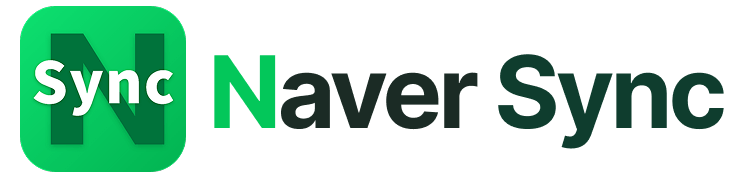 NaverSync