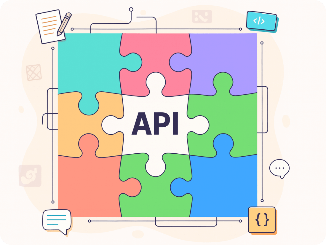API integration interface